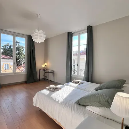 Appartement 4 Chambres. French Riviera