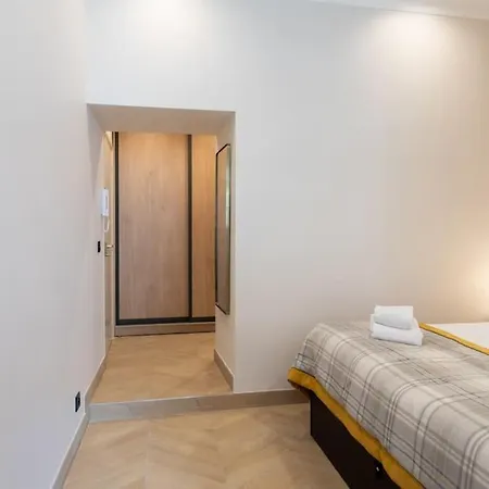 Apartment L37staywiz Us - F1 2 Min De La Balcon & Clim