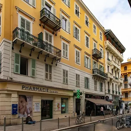 Apartment L37staywiz Us - F1 2 Min De La Balcon & Clim