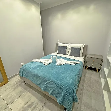 Apartment Copacabana Garden Promenade Sea Front