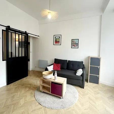 Apartment Studio Proche Gare