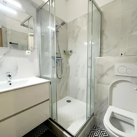 Studio Proche Gare Apartment Nice