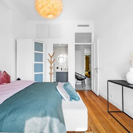Renting - Foch - Luxury Bourgeois & Design At The Heart Of Appartement