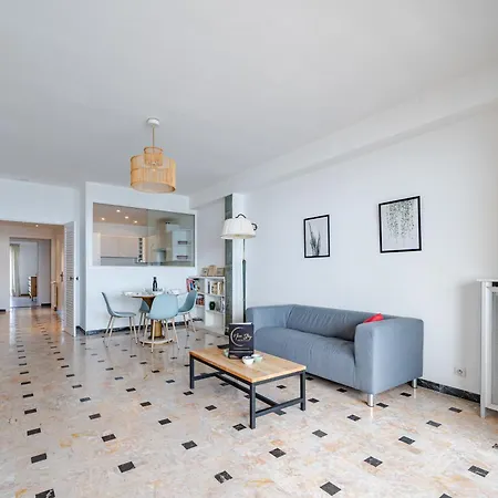 Apartment Magnifique 3p Promenade Des