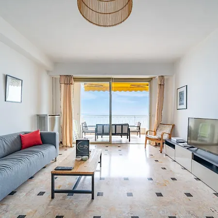 Magnifique 3p Promenade Des Apartment Nice
