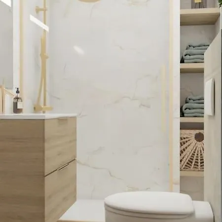 Zen&cosy - Carré D'or - Hyper Centre - *
