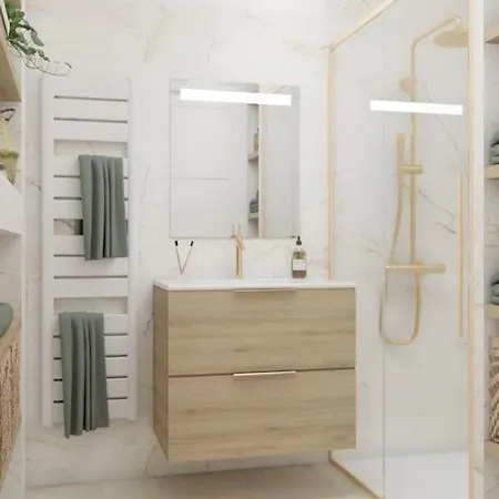 Zen&cosy - Carré D'or - Hyper Centre - Appartement *
