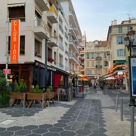 Zen&cosy - Carré D'or - Hyper Centre - Nice