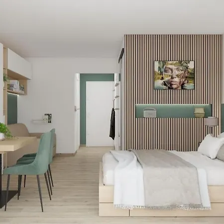 Appartement Zen&cosy - Carré D'or - Hyper Centre - Nice