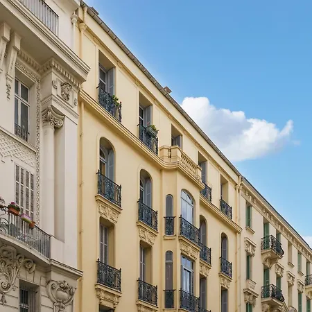 Renting - Foch - Luxury Bourgeois & Design At The Heart Of Appartement Nice