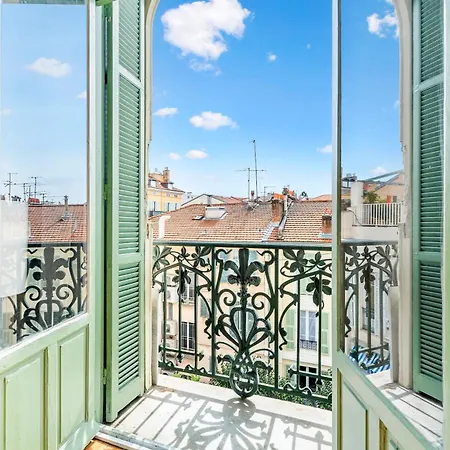 Renting - Foch - Luxury Bourgeois & Design At The Heart Of Appartement *