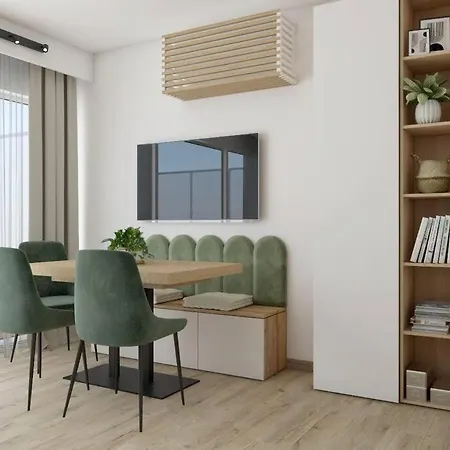 Appartement Zen&cosy - Carré D'or - Hyper Centre -