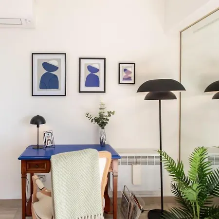 Apartment L11 Staywizus - Claire Fontaine Sea View 2 Bdr Ac Parking Swimming Pool