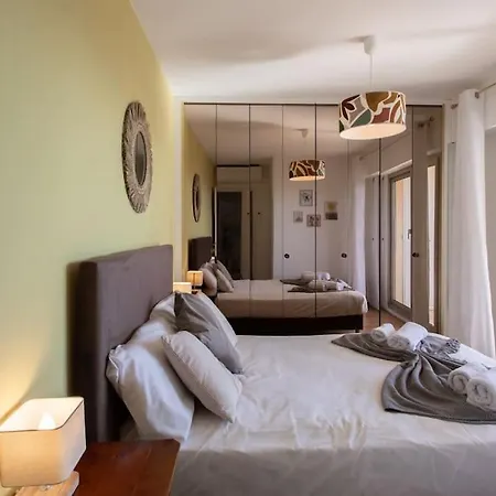 L11 Staywiz Us -claire Fontaine Sea View 2 Bdr Ac Parking Swiming Pool