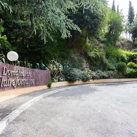 L11 Staywizus - Claire Fontaine Sea View 2 Bdr Ac Parking Swimming Pool Nice