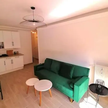 Apartment Cosy Logement A 5 Min De La Plage Nice