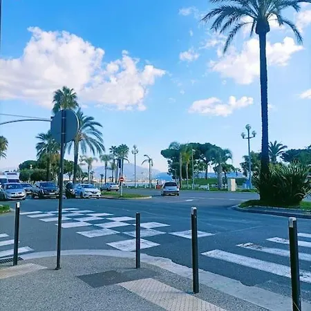 Cosy Logement A 5 Min De La Plage * Nice