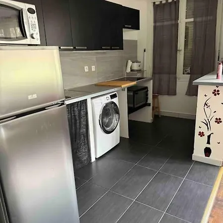 2 Pieces A Nice. Apartment Nice