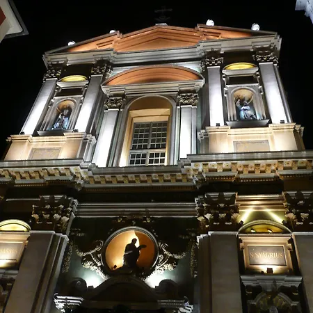 Apartment Magic Cathedrale *