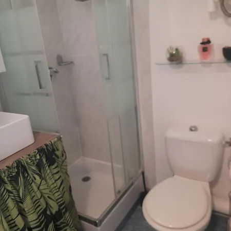 Appartement Climatisé, Lumineux à 5 Min De La Promenade Des