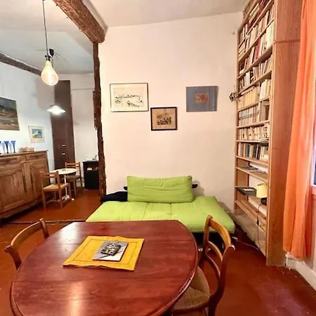 Abbaye - Spacieux Au Coeur Du Vieux-nice Appartement