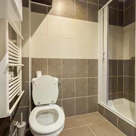 - Wifi, Ac, Hyper Centre, 4 Pers Apartment Nice