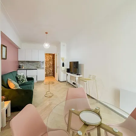 Apartment - Wifi, Ac, Hyper Centre, 4 Pers *