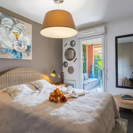 Domaine Des Roses 3 Ap4400 By Riviera Appartement *