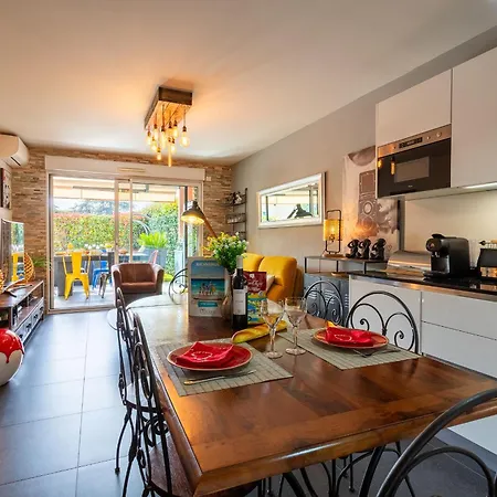 Domaine Des Roses 3 Ap4400 By Riviera Appartement