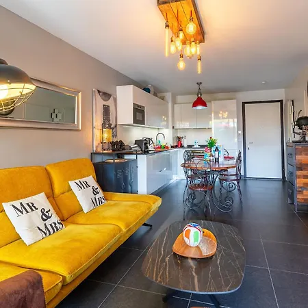 Domaine Des Roses 3 Ap4400 By Riviera Appartement