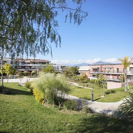 Domaine Des Roses 3 Ap4400 By Riviera Appartement *