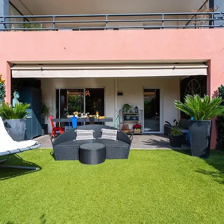 Appartement Domaine Des Roses 3 Ap4400 By Riviera Nice