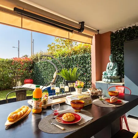 Appartement Domaine Des Roses 3 Ap4400 By Riviera