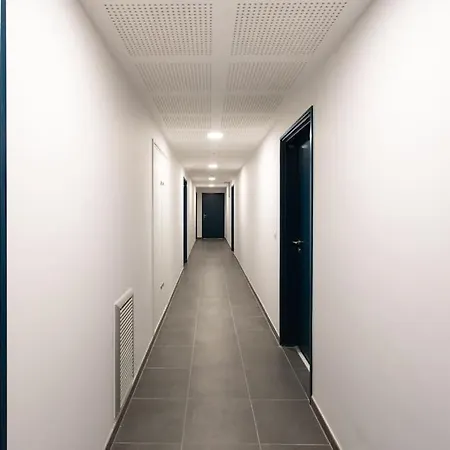L17 Arenas 3 Balconies 5mins To The Sea Appartement Nice