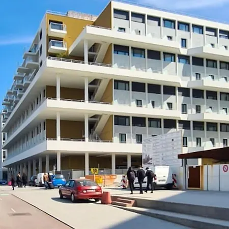 Appartement L17 Arenas 3 Balconies 5mins To The Sea *
