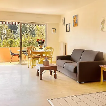 Apartment Le Jardin Bleu - Cosy&confort