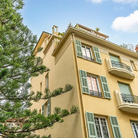 Renting - Paganini - New Lovely Cosy Flat In Heart Of Apartment Nice