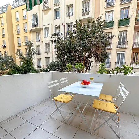 Les Terrasses D'herold Appartement Nice