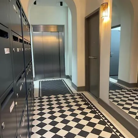 Appartement Palais Riviera Chaleureux Lumineux Et Climatise *