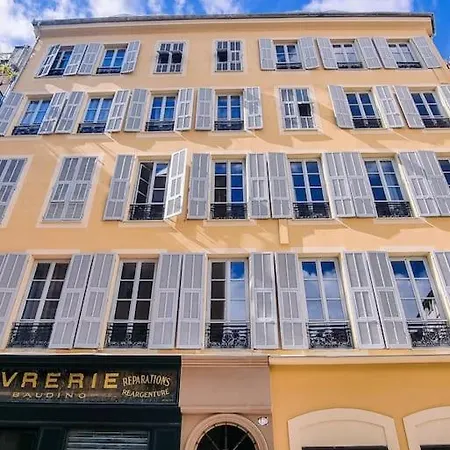 Appartement Palais Riviera Chaleureux Lumineux Et Climatise *