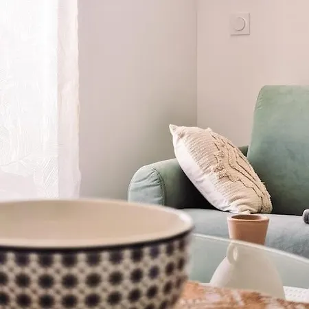 Appartement Palais Riviera Chaleureux Lumineux Et Climatise Nice