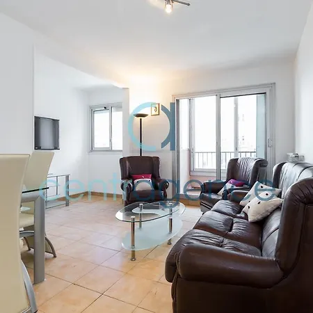 Face A La Mer - 2 Chambres - Californie Apartment Nice