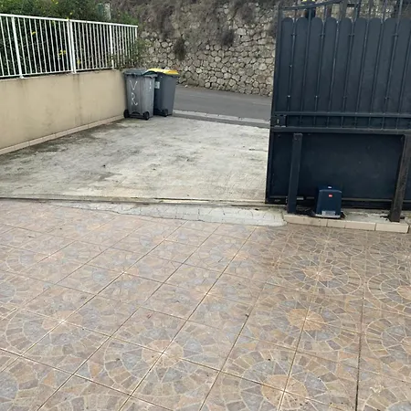 Appartement-nice 01 Vue - Panoramique Wifi-parking- Climatisation