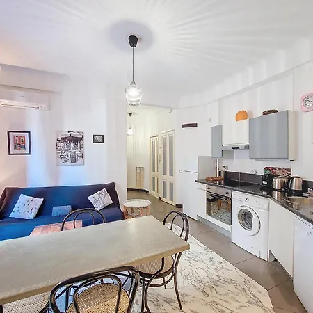 Appartement Nestor&jeeves - Noe - - Close Sea - Spacious Nice