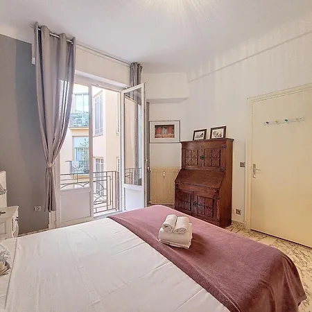 Appartement Nestor&jeeves - Noe - - Close Sea - Spacious Nice