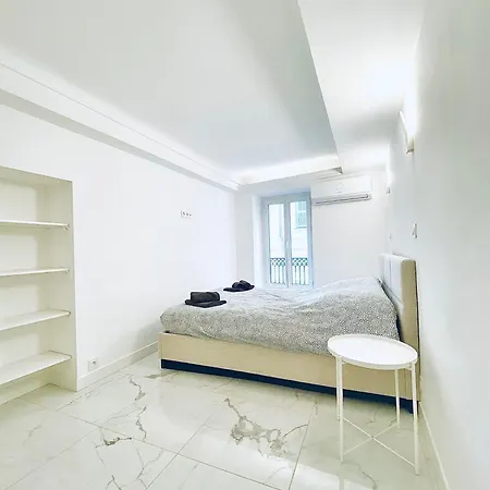 Appartement T3 Carré D’or Plein Centre Nice
