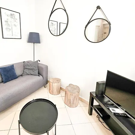 Port 4 Pers Ac Wifi Apartment