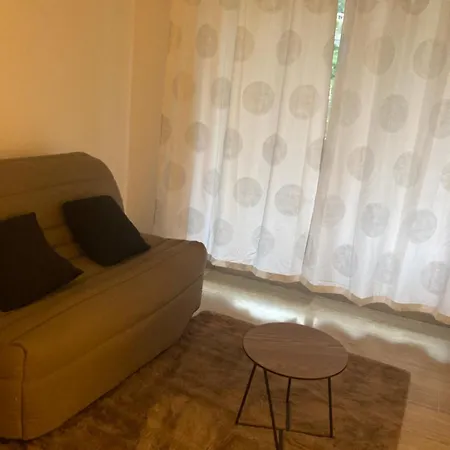 Grand Terrasse Et Piscine Appartement