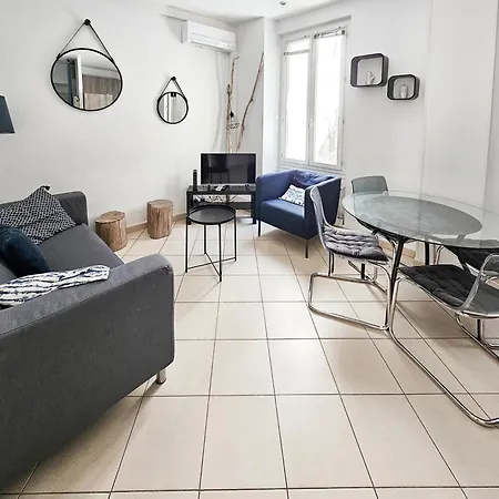 Apartment Port 4 Pers Ac Wifi *