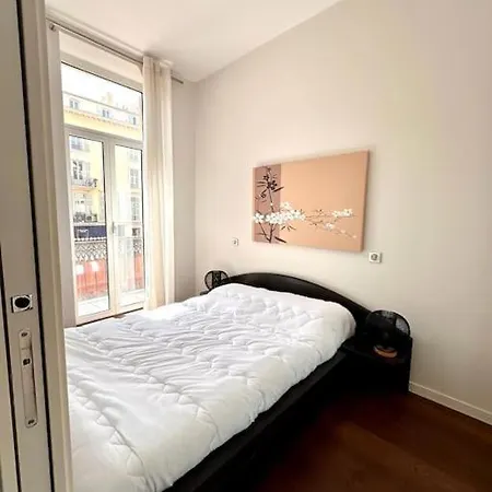 Grimaldi - Superbe T2 Proche De La Promenade Des Apartment Nice